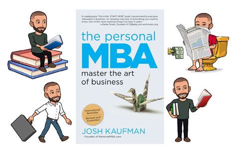 The Personal MBA {summarized}. An in-depth summary of Josh Kaufman’s… | by Stefan Leon | Real ...