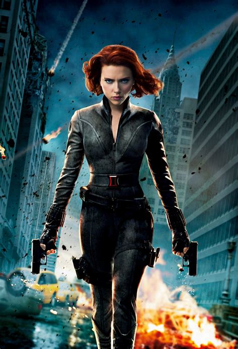 The wait is on for Marvel’s ‘Black Widow’ - The Mycenaean