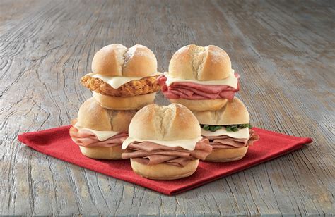 Arby's Guests Devour 29 Million Sliders In Debut Month