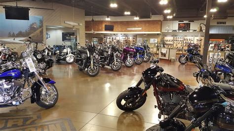 Chandler Harley-Davidson - 6895 W Chandler Blvd, Chandler, AZ 85226