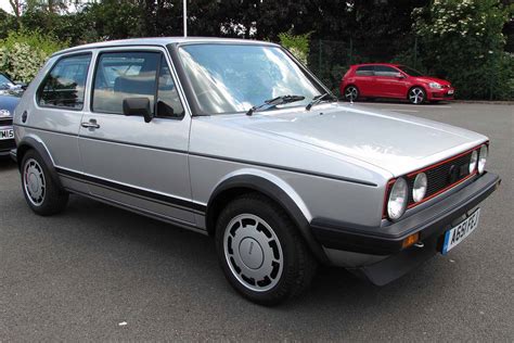 1984 Volkswagen Golf GTI Mk1 review: Retro Road Test - Retro Motor