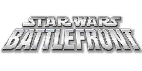 Star Wars Battlefront Logo PNG Image | PNG All