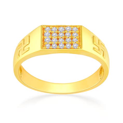 Buy Malabar Gold Ring NZR414 for Men Online | Malabar Gold & Diamonds