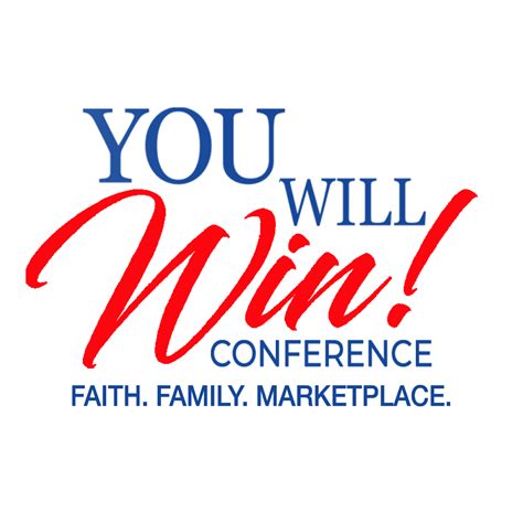 You Will Win | I Believe God: Faith, Marketplace, Family