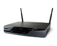 Cisco 871 - Default Router IP Address, Username, Password, & Manual