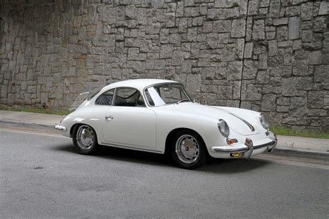 1964 Porsche 356 | Motorcar Studio