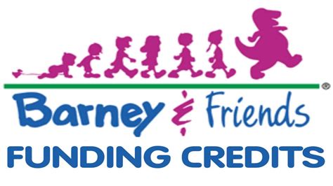 Barney And Friends Barney Pbs Kids Sprout Funding