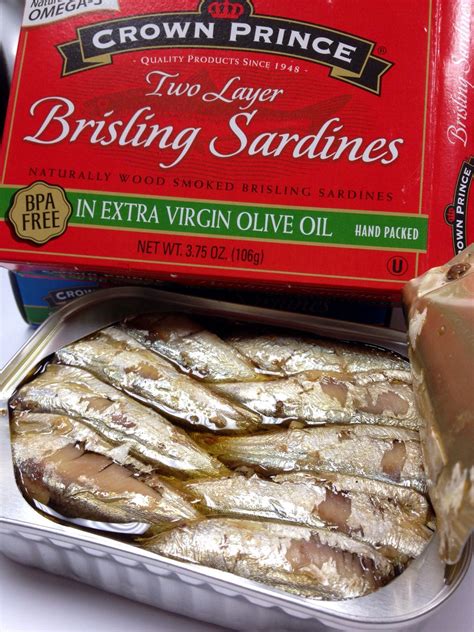 Brisling Sardines | Sardines, Food, Wood smoke