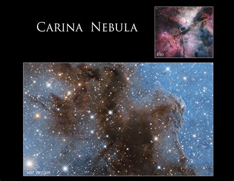 Hubble’s Sparkling New View of the Carina Nebula - NASA Science