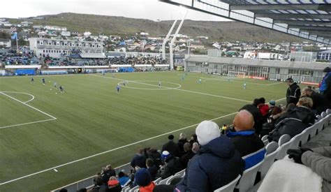 Torsvollur - Torshavn - Faroe Islands - The Stadium Guide