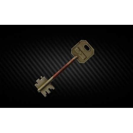 Buy Quest "Door" Rusted bloody key, Escape from Tarkov