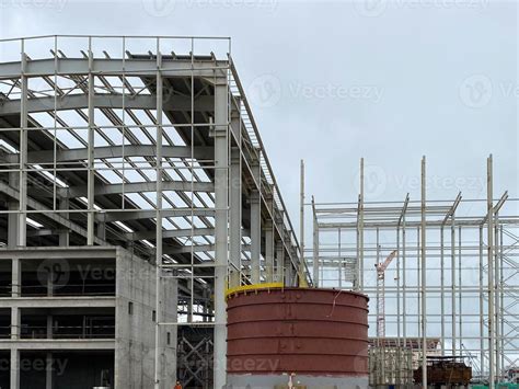 Building and construction materials in a warehouse 15583299 Stock Photo ...