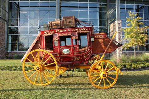 Stagecoach, horses will be outside Wells Fargo office in Bay City, from 5:30-8:30 p.m. Saturday ...