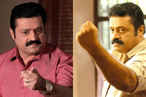 Suresh Gopi Dialogues: 6 Times He Showed Us That He’s A Badass - PinkLungi