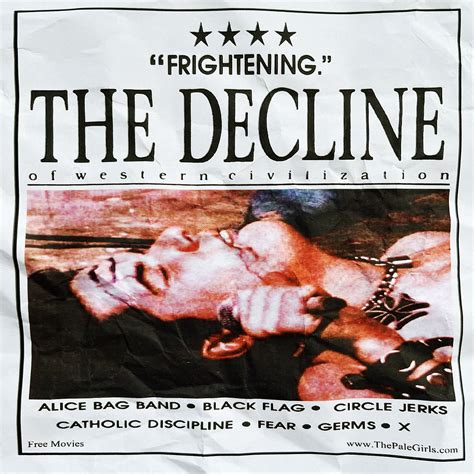 Free Movies: The Decline of Western Civilization (1981)