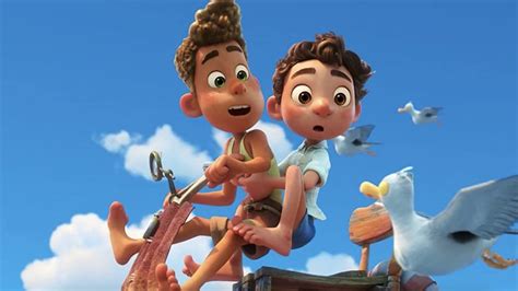 Luca, Esse Novo Filme da Disney+ é bom de assistir? - News Geek