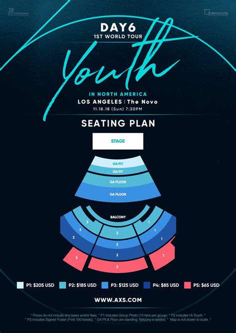 the novo balcony seating chart - Keski