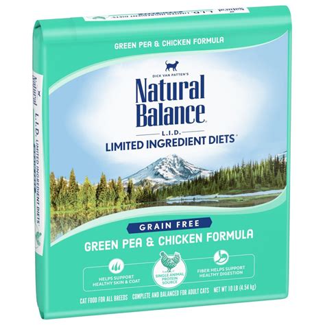 One variety of Natural Balance dry cat food voluntarily recalled due to Salmonella risk | NASC LIVE