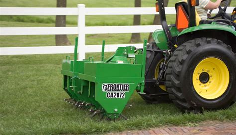 15+ Spring-Ready John Deere 3032E and 3038E Attachments