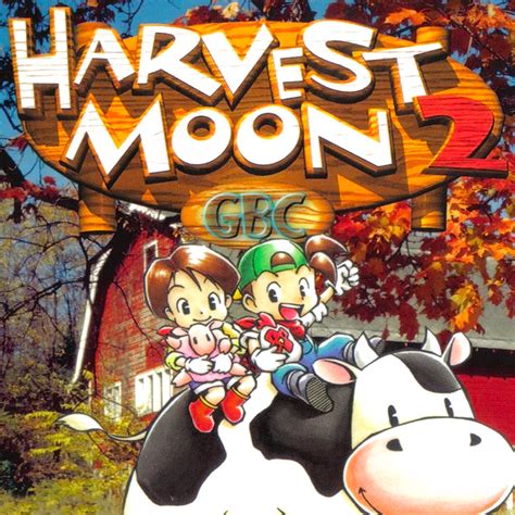 Harvest Moon GBC 2 [Walkthroughs] - IGN