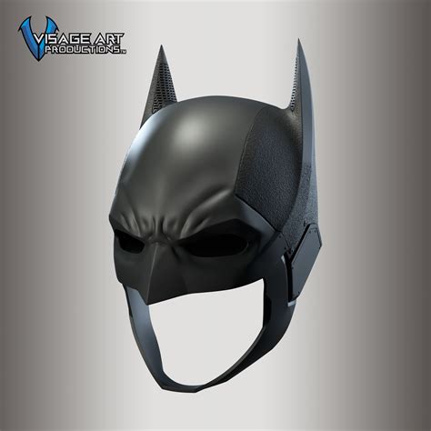 The Bat Cosplay Mask Inspired by The Batman – 3D Digital Download For ...