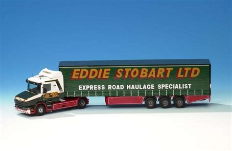 Scania Eddie Stobart | Model Trucks | hobbyDB