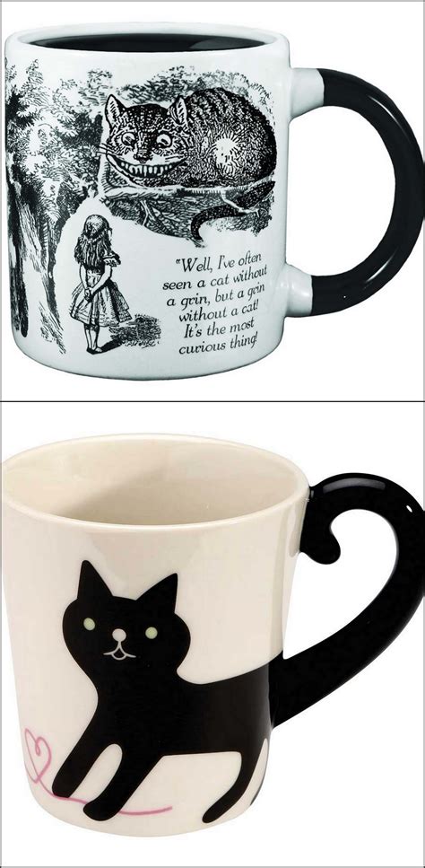 Cutest Ever Cat Coffee Mugs