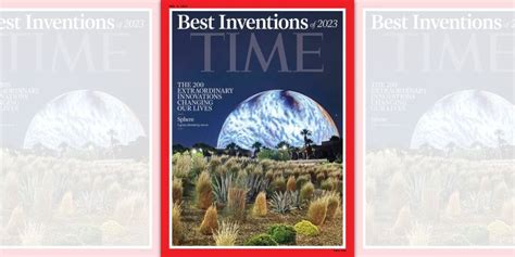 How We Picked the Best Inventions of 2023 | TIME