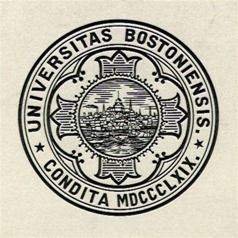 Boston University Seal: History, Superstition, Myth | BU Today | Boston University