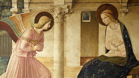 Fra Angelico's Annunciation: Sexual clues in a barred window - BBC Culture