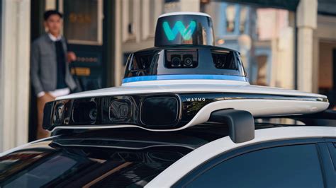 How Waymo's autonomous cars are driven by design | Wallpaper