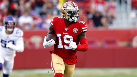 Deebo Samuel denies frustration in role with 49ers offense in first ...