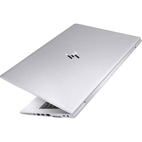 HP EliteBook 840 G5 Business Laptop - Intel Core i5-8350U vPro, 16GB, 256GB SSD, Backlit KB, 14" FHD