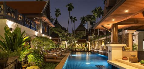 The Davis Bangkok Hotel - Hotel in the heart of the business Bangkok