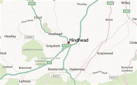 Hindhead Location Guide