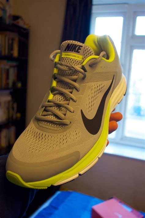 New running shoe: Nike Air Zoom Structure 17 | David Jones 大卫 琼斯 | Flickr