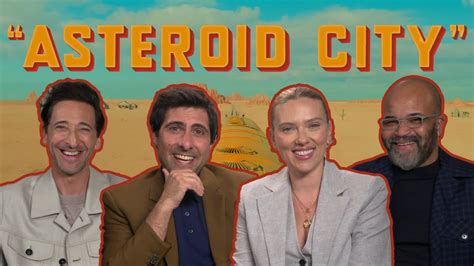 Wes Anderson's 'Asteroid City' cast on the power of human connection ...