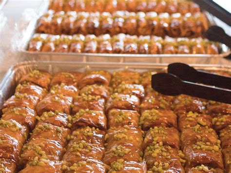 M.E.Sweet: Iranian Desserts: a showcase of decadent delights - Highlander