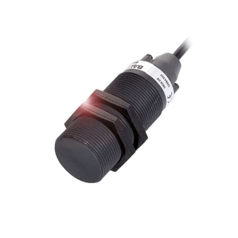 BALLUFF BCS004K CAPACITIVE SENSOR FOR OBJECT DETECTION | ManuAuto