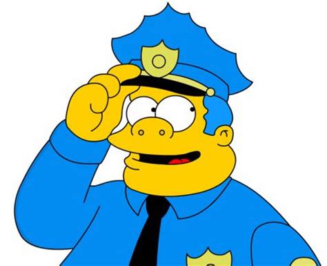 Chief Wiggum (Character) - Giant Bomb