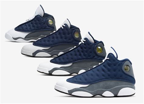 Air Jordan 13 Flint 2020 Retro Release - Sneaker Bar Detroit