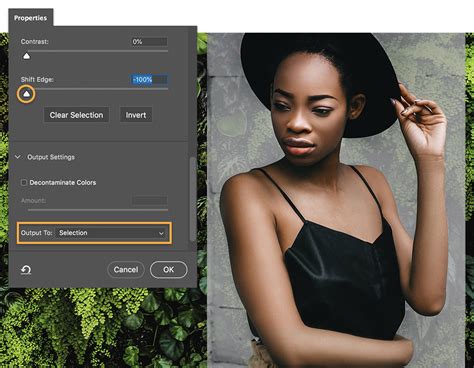 How to create a new background in Adobe Photoshop