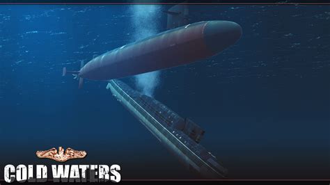 Cold Waters Submarine Game - fasroff