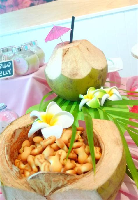 Kara's Party Ideas Hawaiian Hello Kitty Party with Lots of Cute Ideas ...