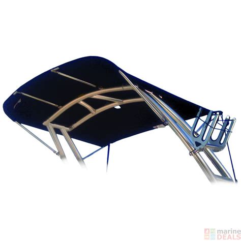 Buy Monster Tower MT1 Over the Top Bimini with Boot Navy online at Marine-Deals.co.nz