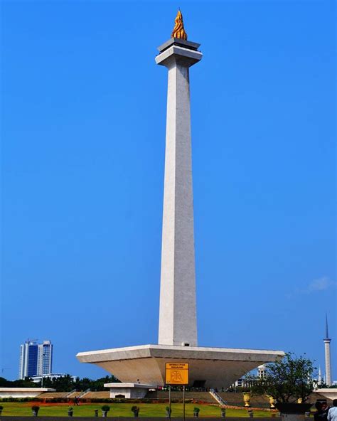 Monumen Nasional atau singkatannya Monas. #saegaleri #photoblogger #blogger #travelblogger # ...