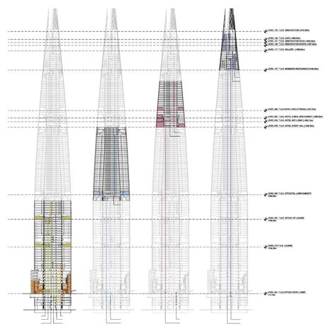 In Progress: Lotte World Tower / KPF | Skyscraper architecture, Diagram architecture, Lotte world