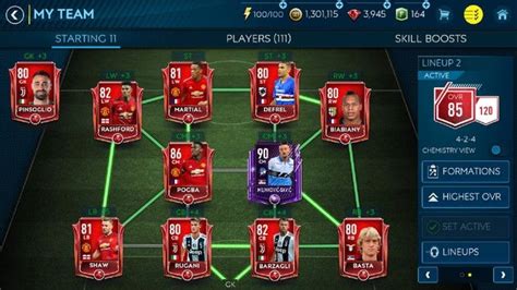 Fifa mobile squad builder - bxecoffee