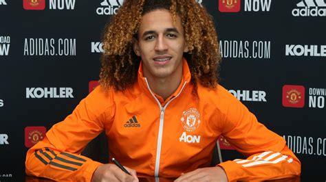 Man Utd tie Hannibal Mejbri down to new long-term deal with 18-year-old ...