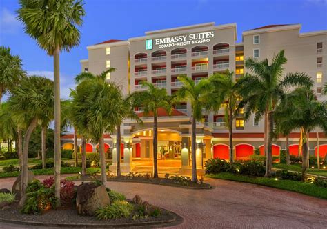 Embassy Suites by Hilton Dorado del Mar Beach Resort - Book Now